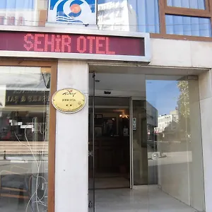 Sehir Antalya